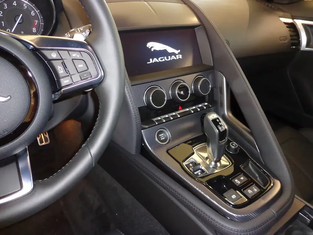 Jaguar F-Type AUT Coupe R-Dynamic - Thumbnail 8