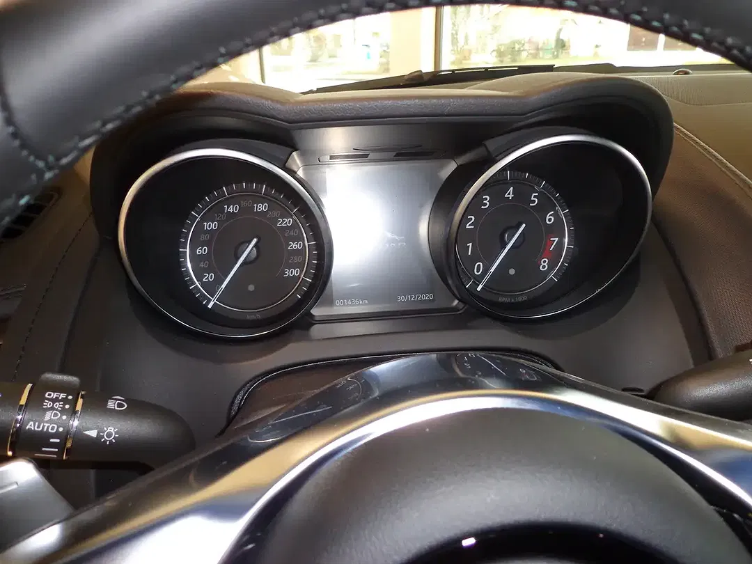 Jaguar F-Type AUT Coupe R-Dynamic - Thumbnail 9