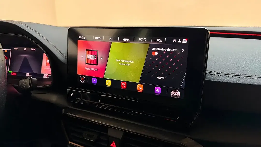 CUPRA Formentor 1.4 TSI PHEV DSG - Thumbnail 19
