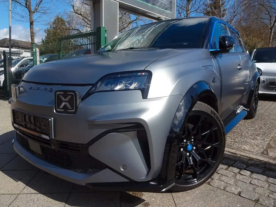 Alpine A290 GTS - foto 1