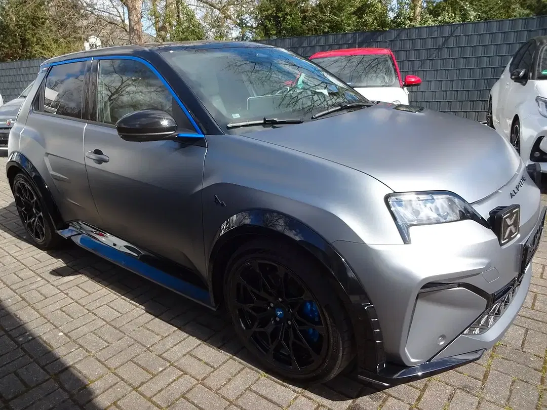 Alpine A290 GTS - foto 2