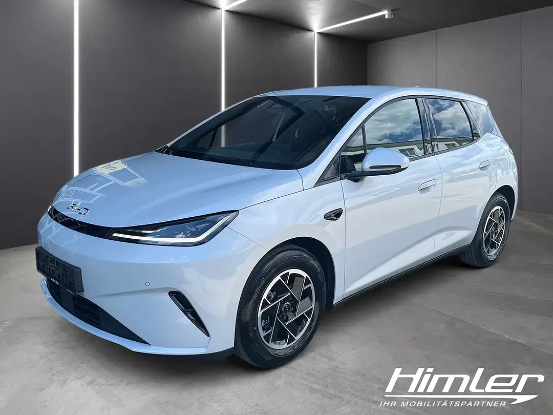 BYD Dolphin G DM-i Boost - foto 1