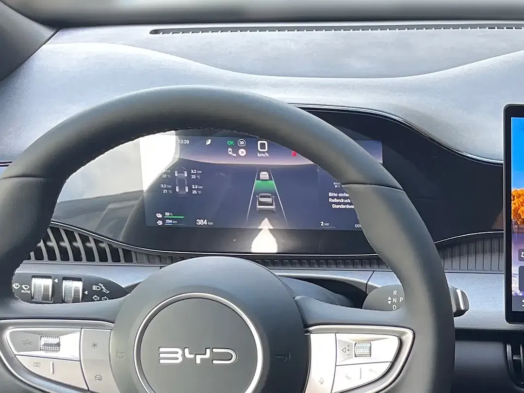 BYD Dolphin G DM-i Boost - Thumbnail 10