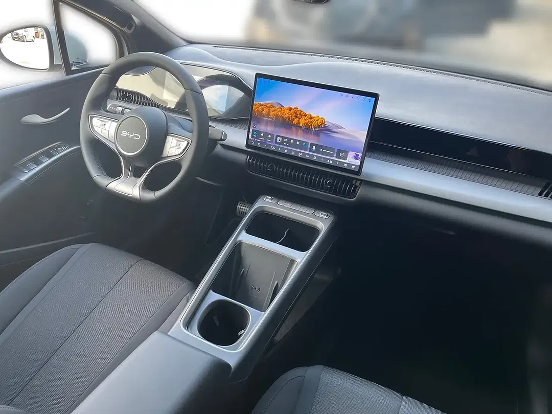 BYD Dolphin G DM-i Boost - Thumbnail 14