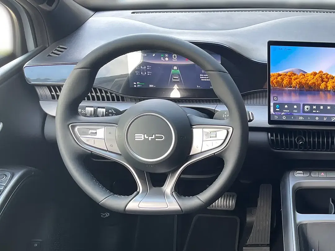 BYD Dolphin G DM-i Boost - Thumbnail 9