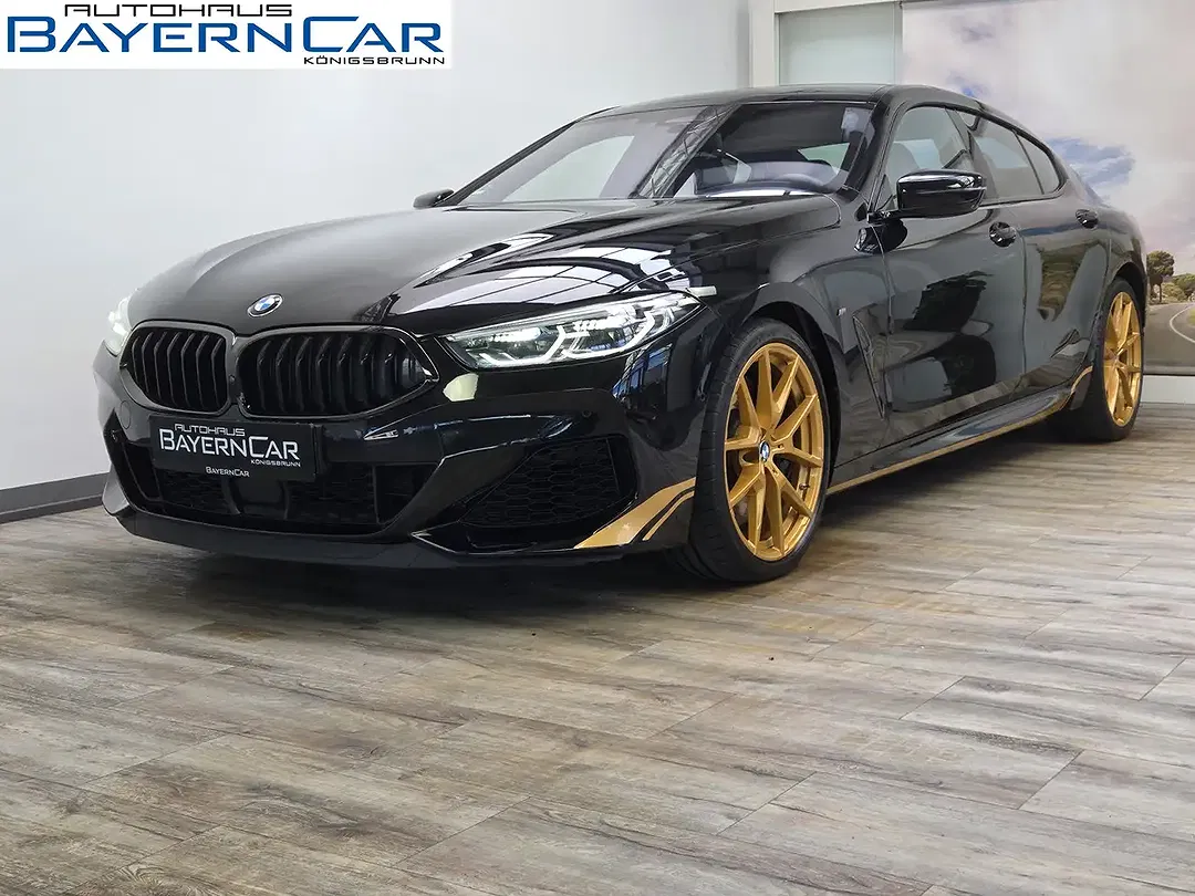 BMW M850 xDrive Gran Coupe Edition - foto 1