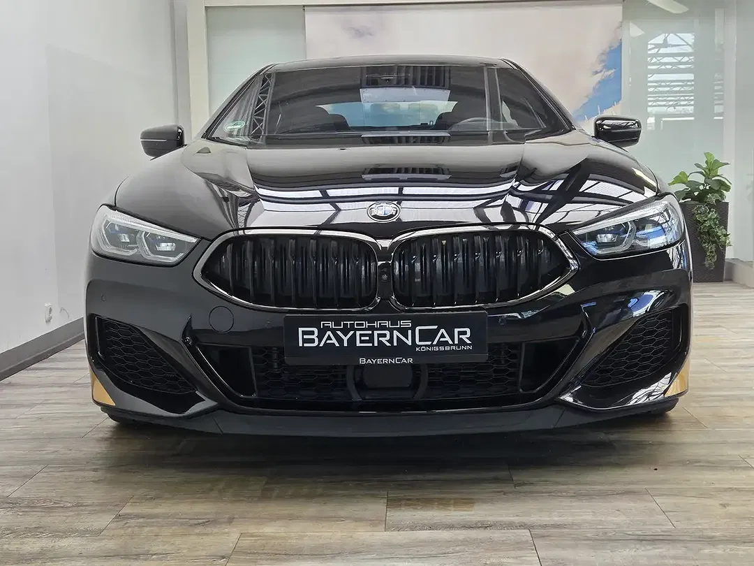 BMW M850 xDrive Gran Coupe Edition - foto 2