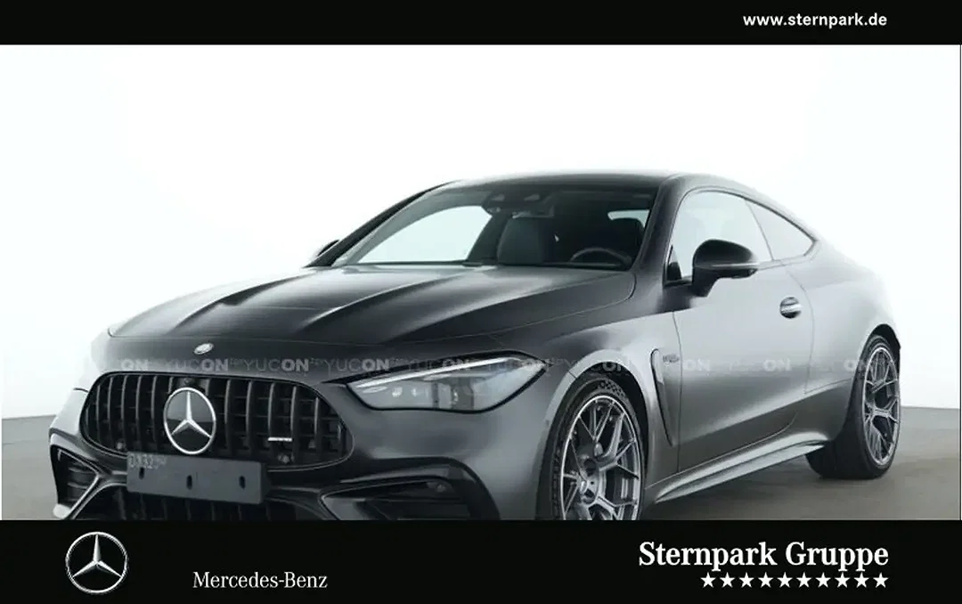 Mercedes-Benz CLE 53 AMG 4MATIC Burmester Premium - Afbeelding 1