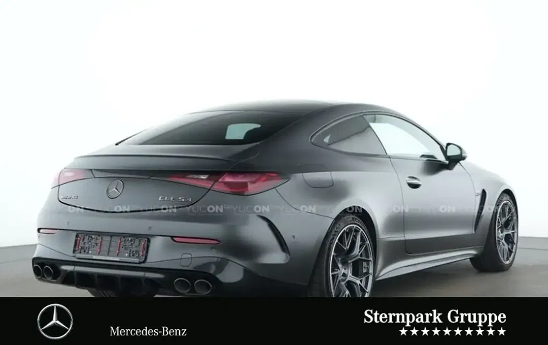 Mercedes-Benz CLE 53 AMG 4MATIC Burmester Premium - Thumbnail 2