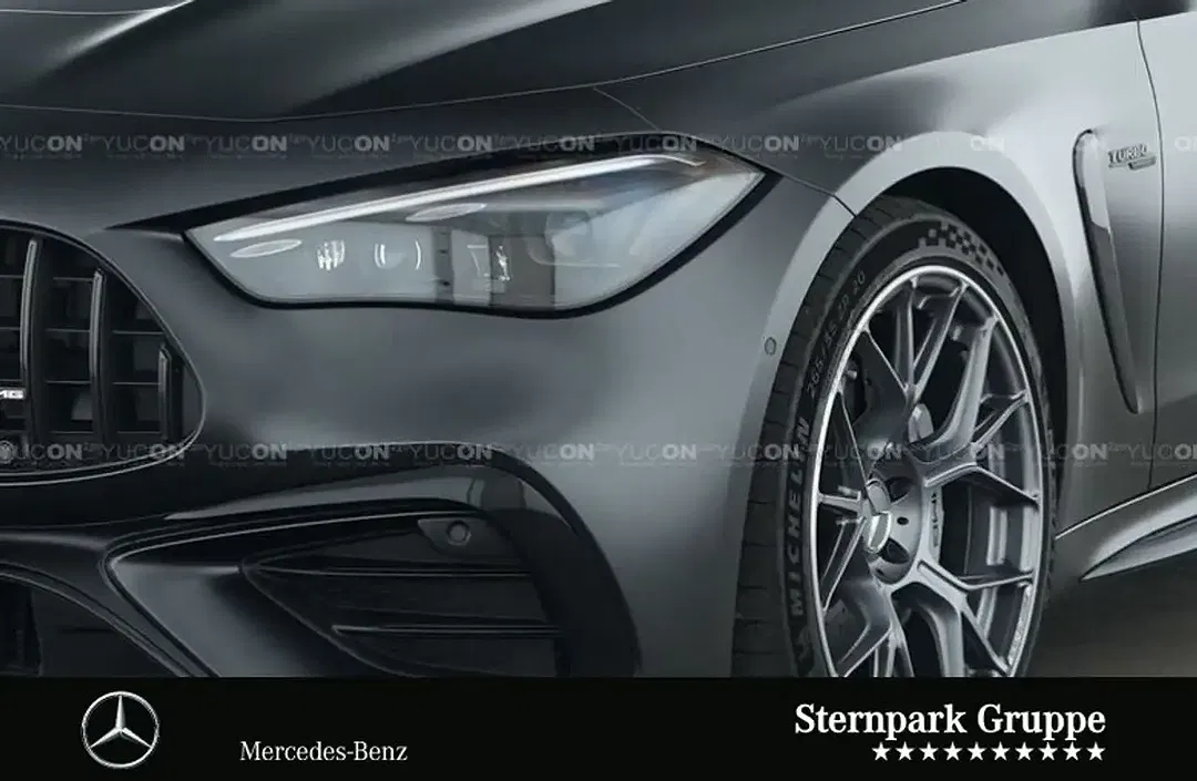 Mercedes-Benz CLE 53 AMG 4MATIC Burmester Premium - Thumbnail 3