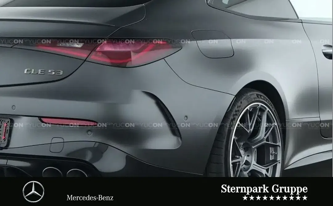 Mercedes-Benz CLE 53 AMG 4MATIC Burmester Premium - Thumbnail 4