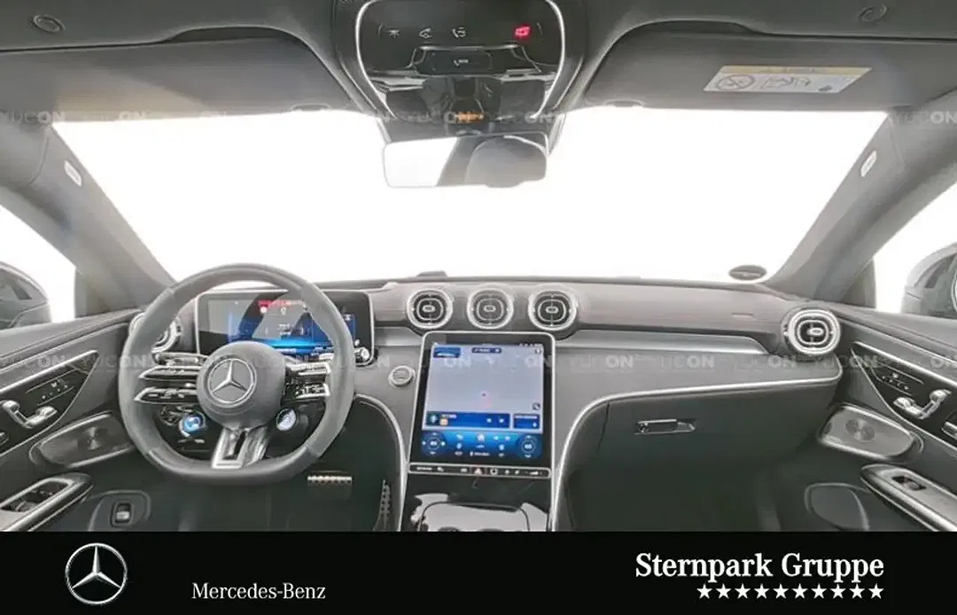 Mercedes-Benz CLE 53 AMG 4MATIC Burmester Premium - Thumbnail 5