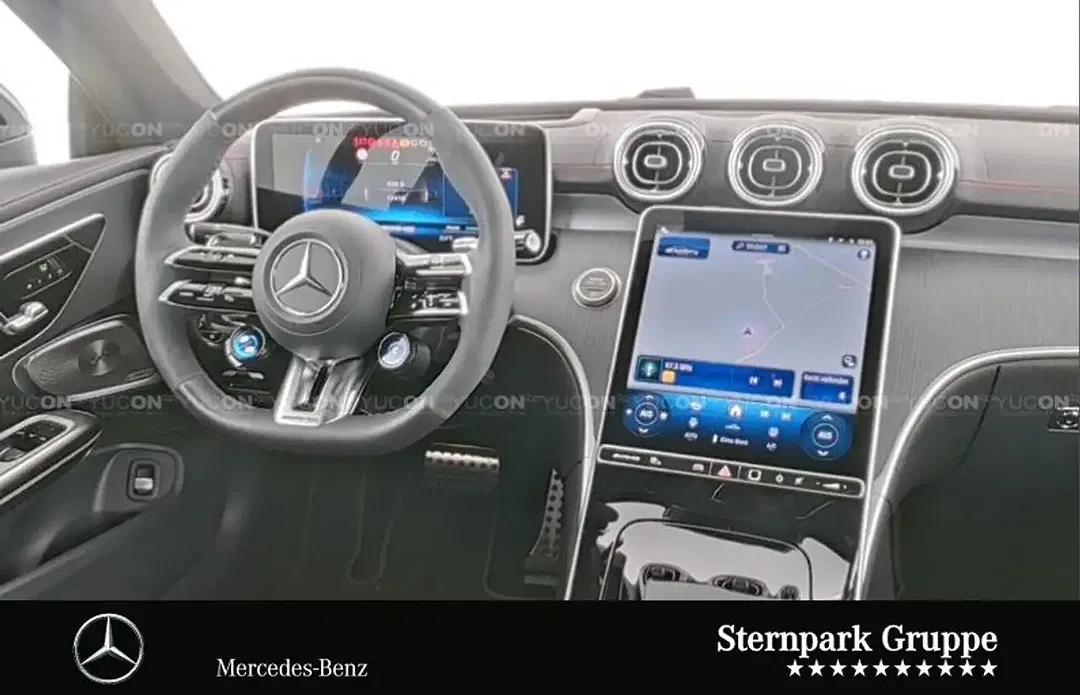 Mercedes-Benz CLE 53 AMG 4MATIC Burmester Premium - Thumbnail 7