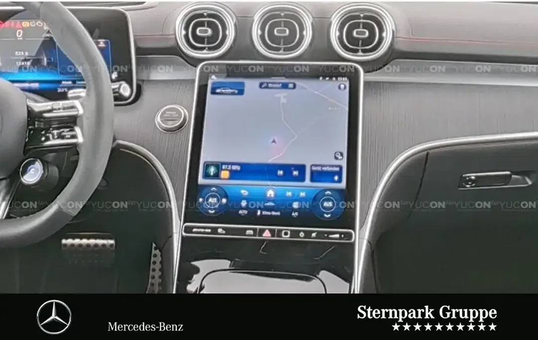 Mercedes-Benz CLE 53 AMG 4MATIC Burmester Premium - Thumbnail 8