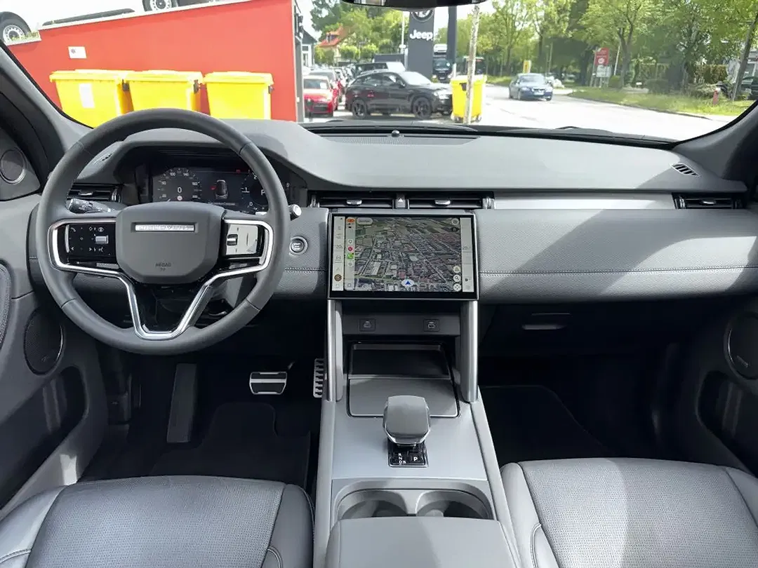Land Rover Discovery Sport D200 Dynamic SE - Thumbnail 12