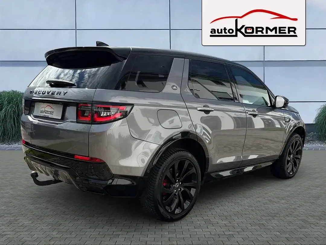 Land Rover Discovery Sport D200 Dynamic SE - foto 2