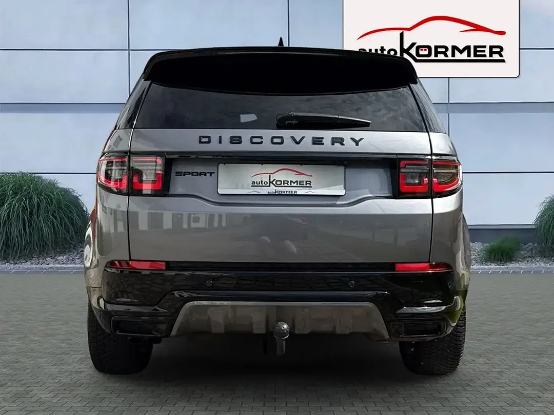 Land Rover Discovery Sport D200 Dynamic SE - Thumbnail 3