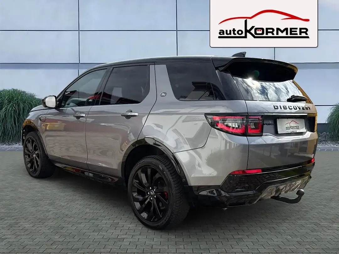 Land Rover Discovery Sport D200 Dynamic SE - Thumbnail 5