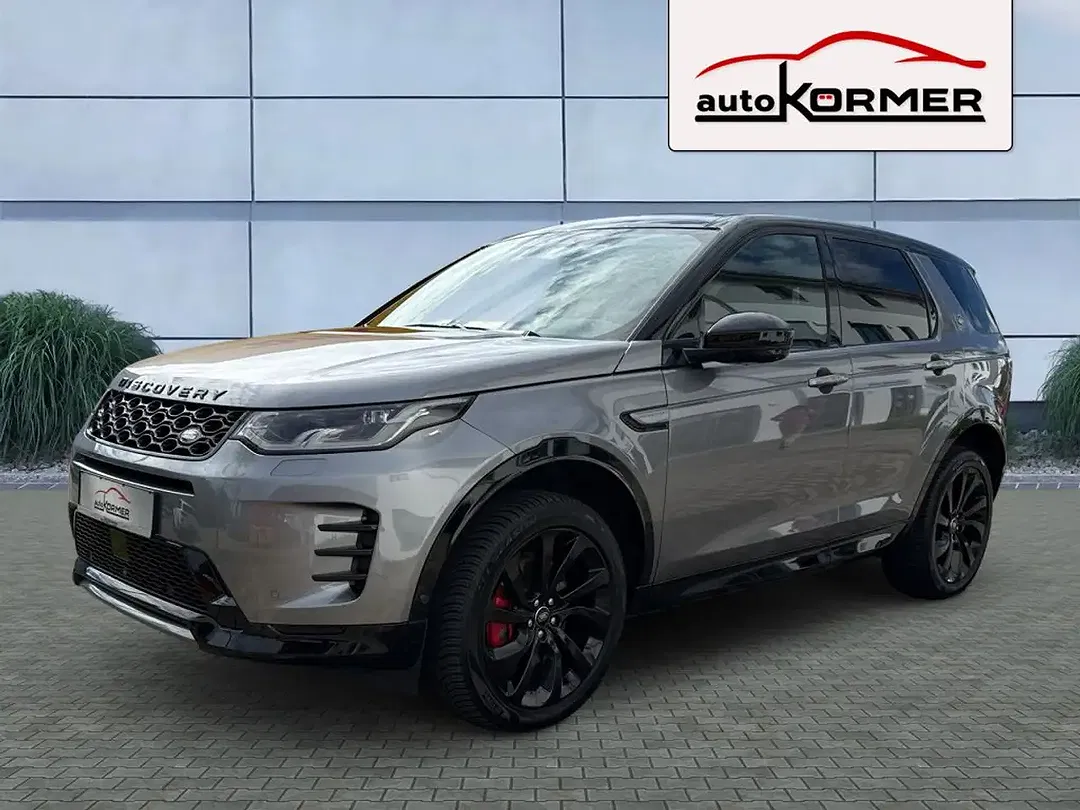 Land Rover Discovery Sport D200 Dynamic SE - Thumbnail 6