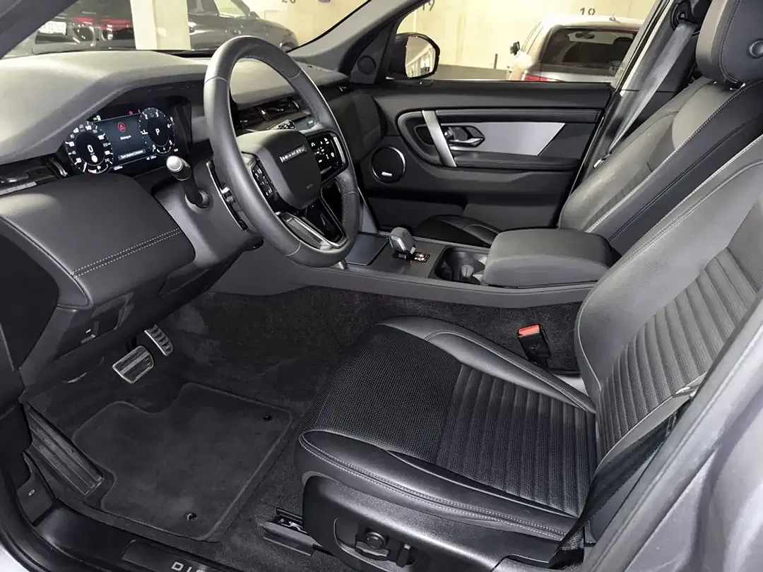 Land Rover Discovery Sport D200 Dynamic SE - Thumbnail 8
