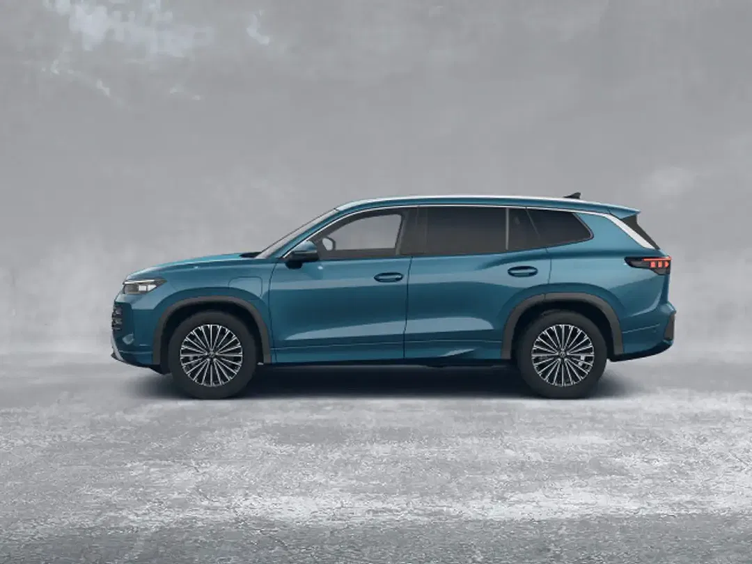 Volkswagen Tayron 1.5 eHybrid Elegance - Thumbnail 5