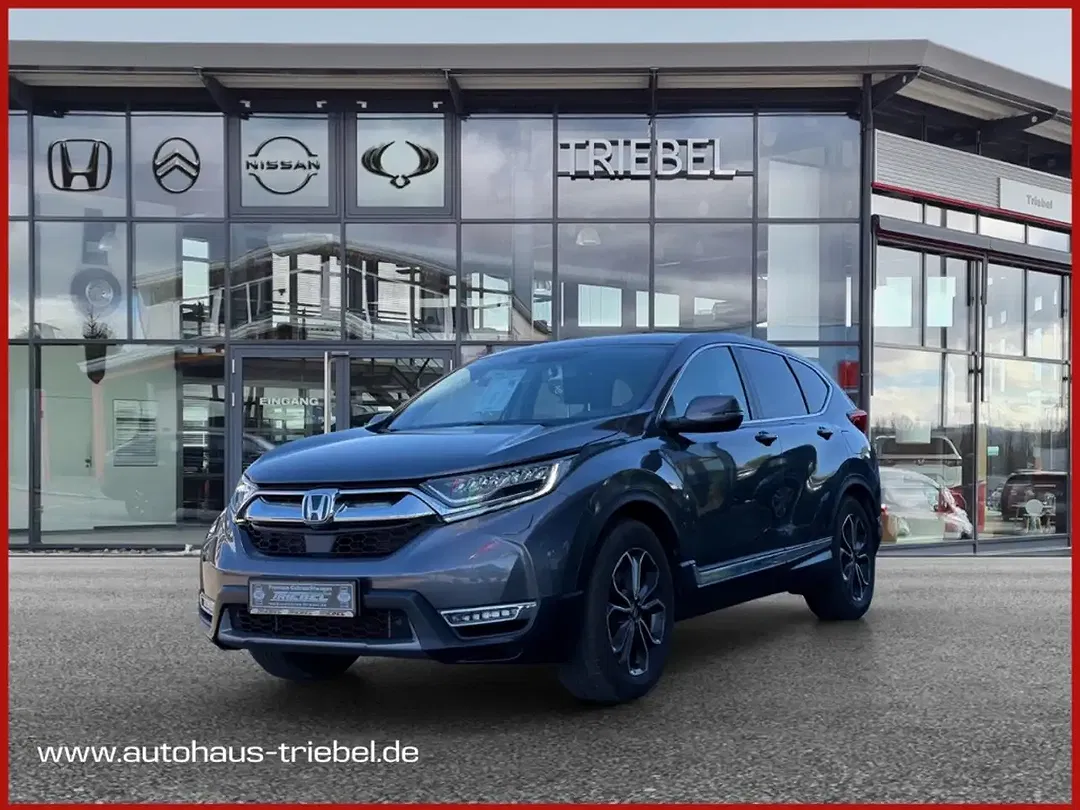 Honda CR-V 2.0 i-MMD Hybrid Elegance - foto 1
