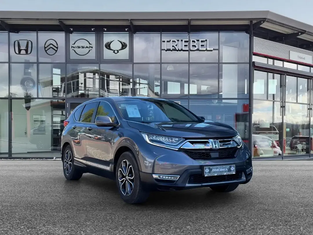Honda CR-V 2.0 i-MMD Hybrid Elegance - foto 2