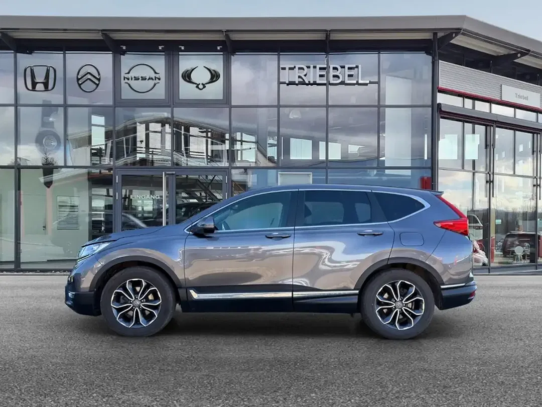 Honda CR-V 2.0 i-MMD Hybrid Elegance - Thumbnail 3