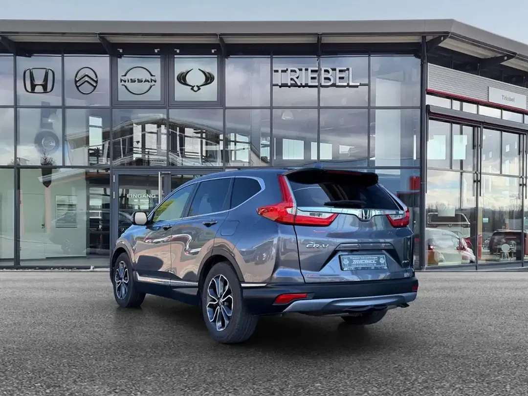 Honda CR-V 2.0 i-MMD Hybrid Elegance - Thumbnail 4