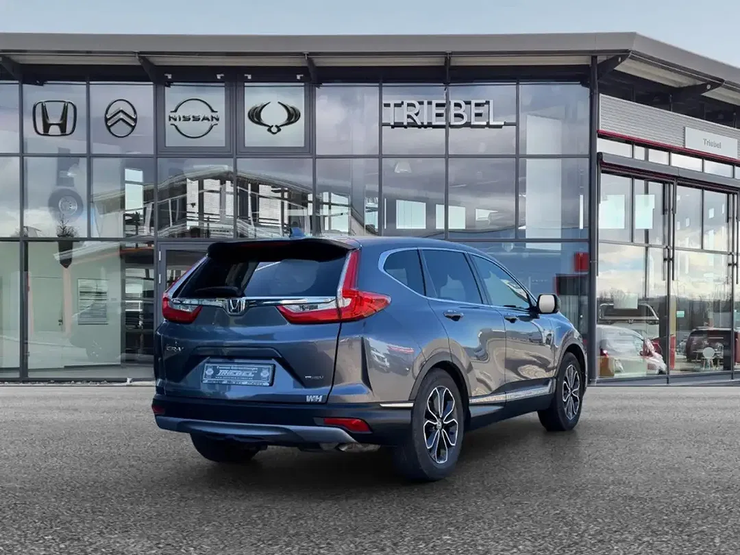 Honda CR-V 2.0 i-MMD Hybrid Elegance - Thumbnail 5