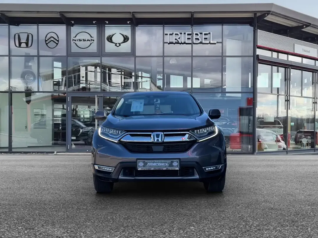 Honda CR-V 2.0 i-MMD Hybrid Elegance - Thumbnail 6