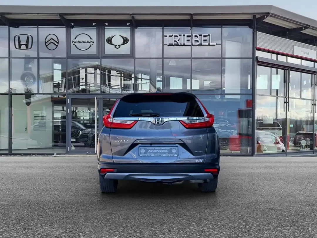 Honda CR-V 2.0 i-MMD Hybrid Elegance - Thumbnail 7