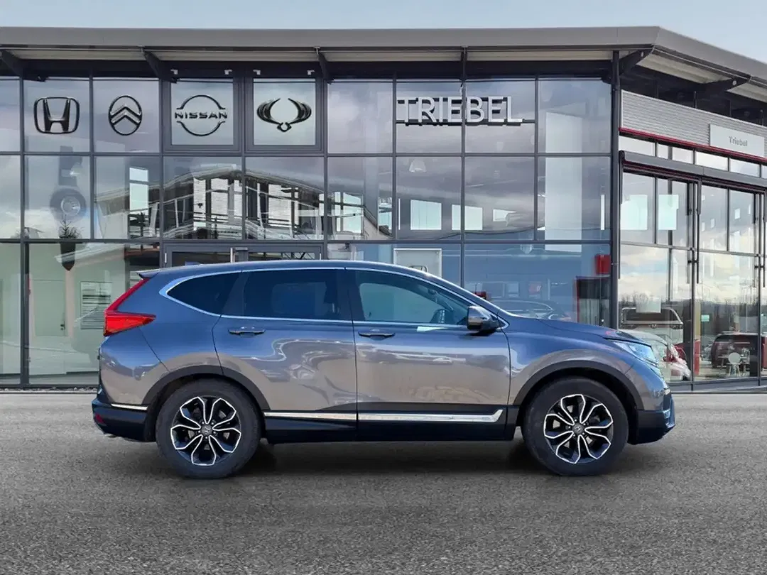 Honda CR-V 2.0 i-MMD Hybrid Elegance - foto 8
