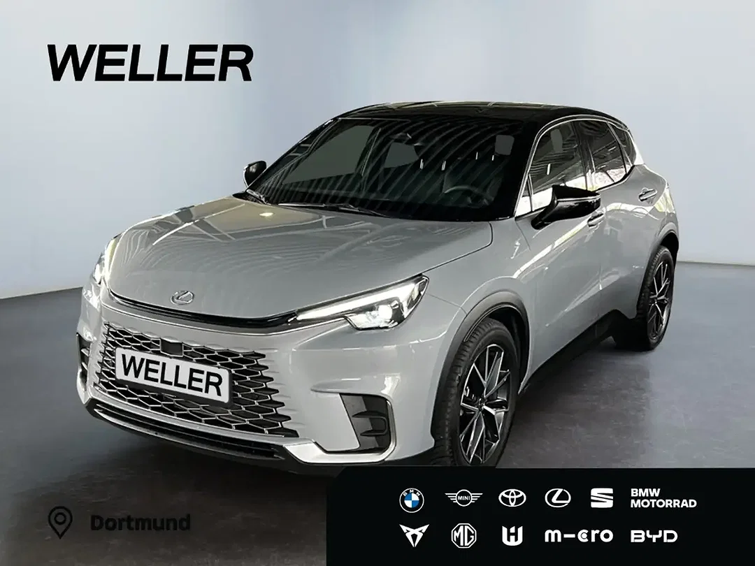 Lexus LBX Emotion - Afbeelding 1