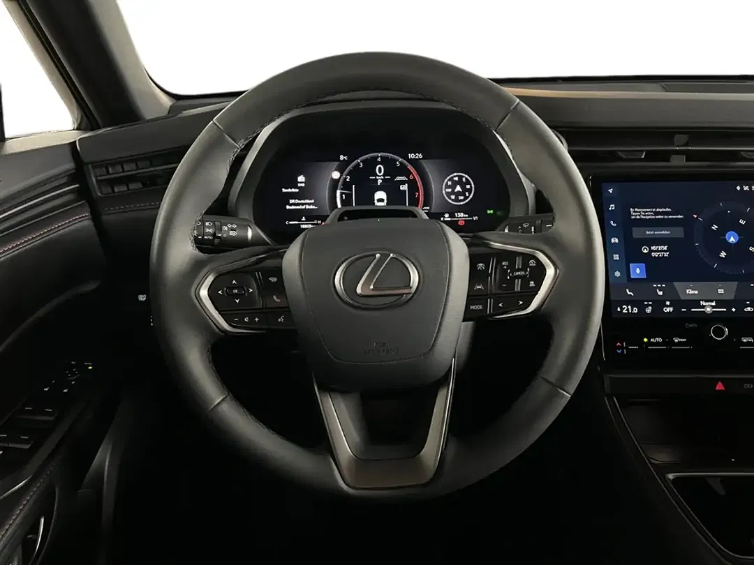 Lexus LBX Emotion - Thumbnail 13