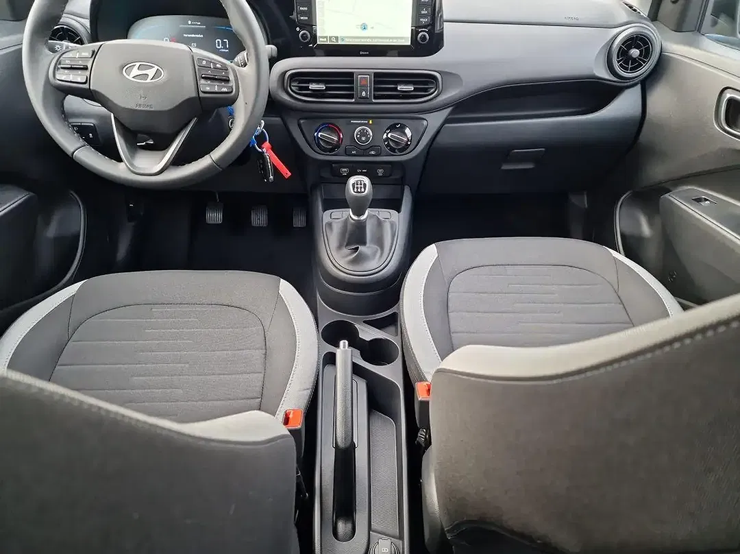 Hyundai i10 Select - Thumbnail 11