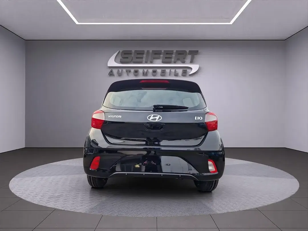 Hyundai i10 Select - Thumbnail 4