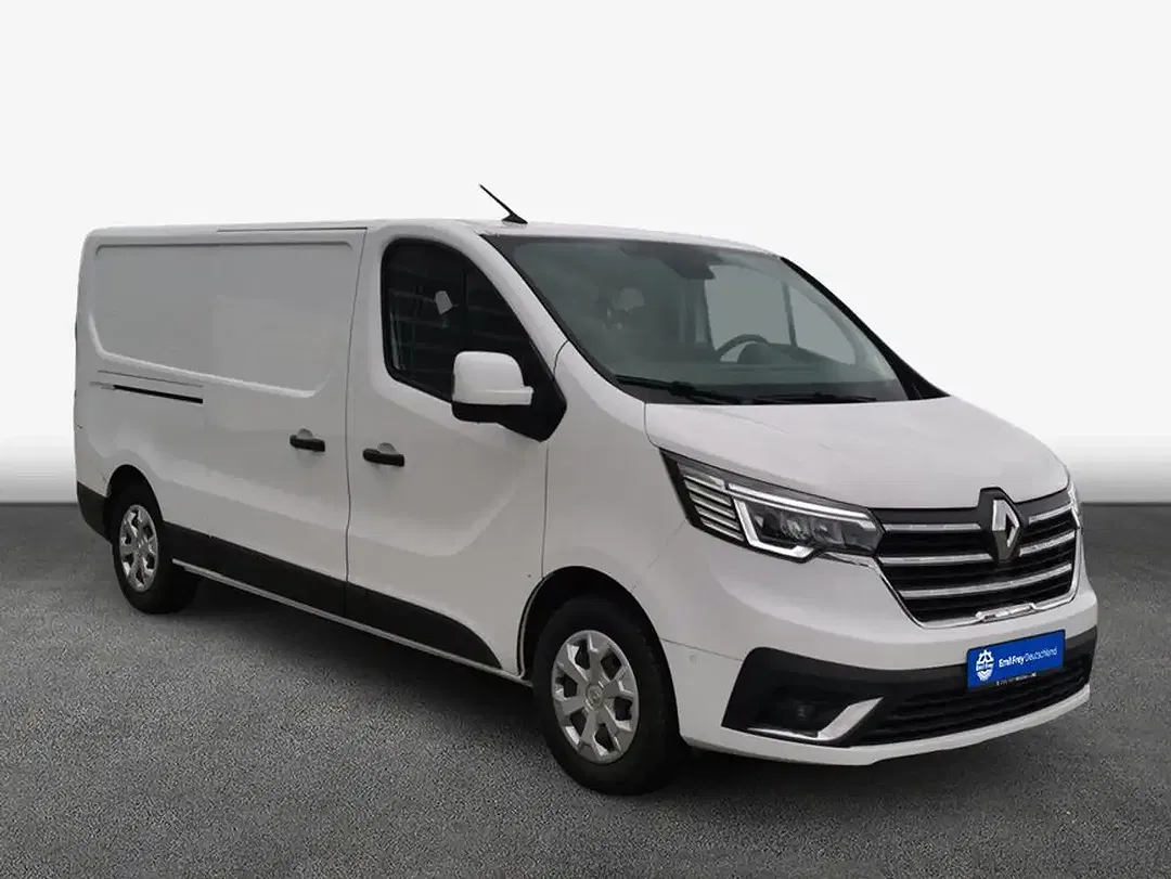 Renault Trafic L2H1 - Thumbnail 5