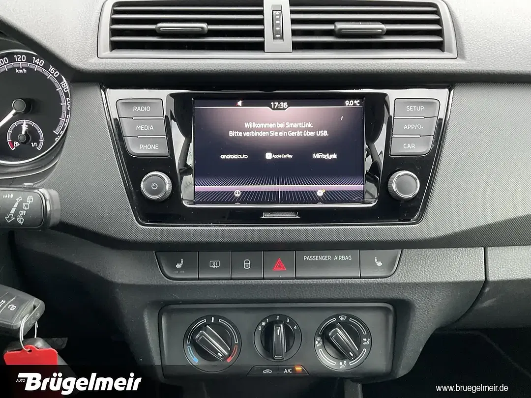 Skoda Fabia 1.0 TSI Combi Ambition - Thumbnail 10