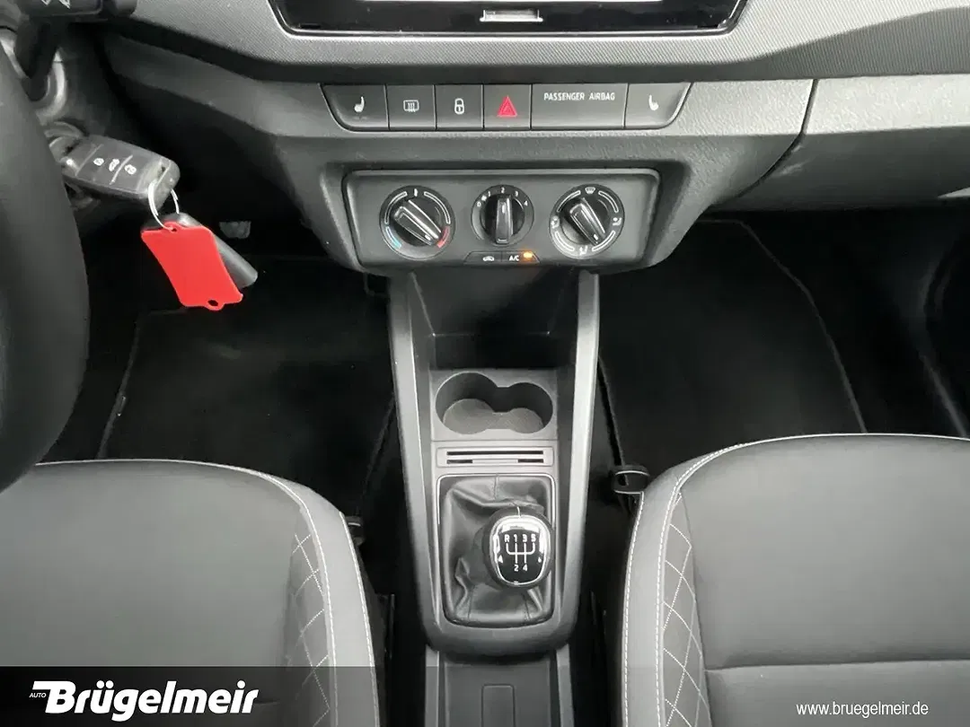 Skoda Fabia 1.0 TSI Combi Ambition - Thumbnail 11