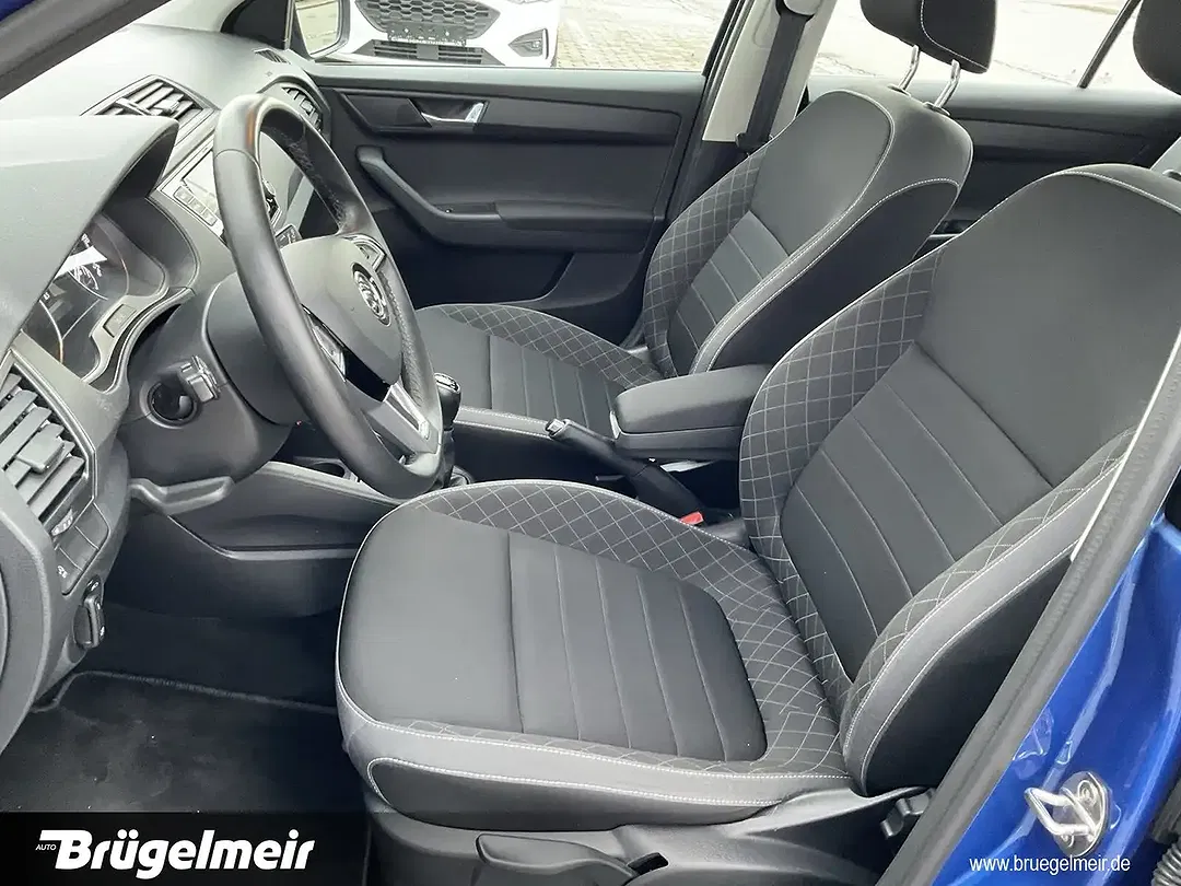 Skoda Fabia 1.0 TSI Combi Ambition - Thumbnail 12