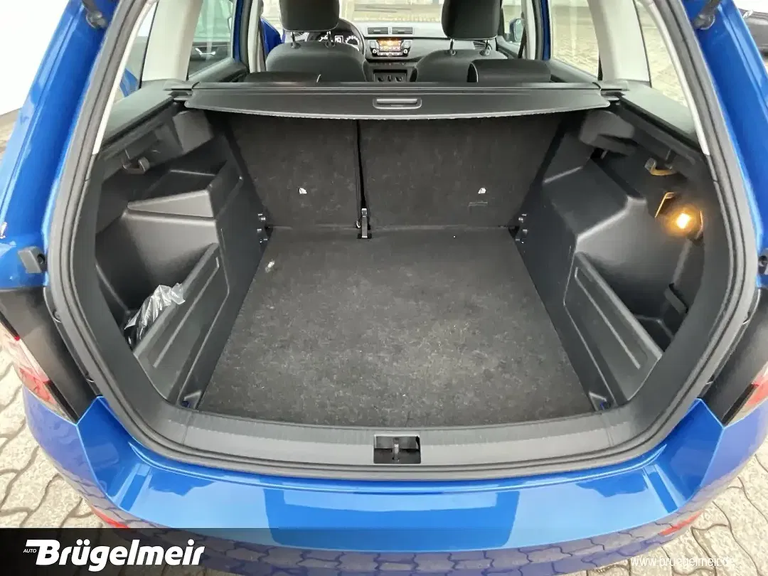 Skoda Fabia 1.0 TSI Combi Ambition - Thumbnail 15