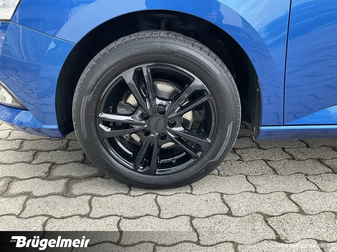 Skoda Fabia 1.0 TSI Combi Ambition - Thumbnail 17