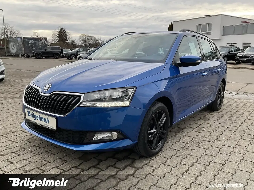 Skoda Fabia 1.0 TSI Combi Ambition - foto 2