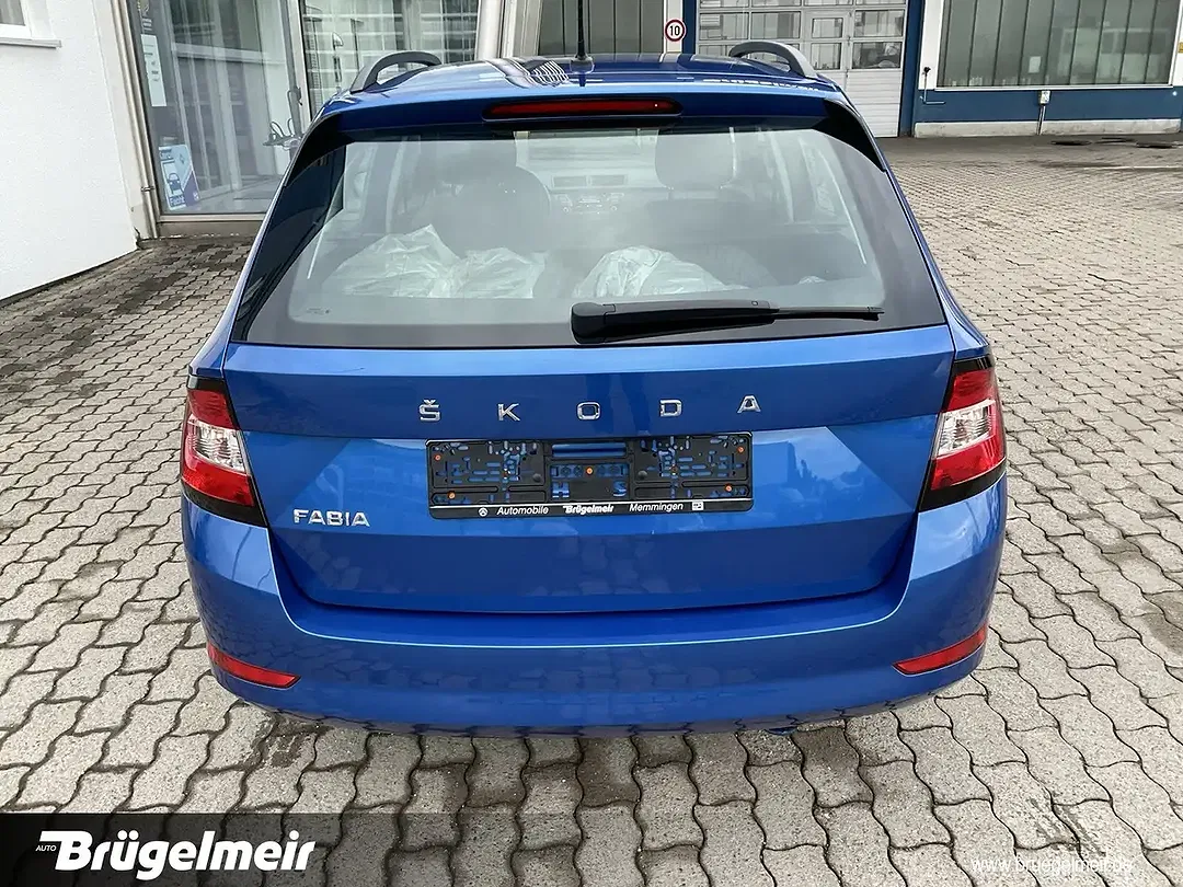 Skoda Fabia 1.0 TSI Combi Ambition - foto 20