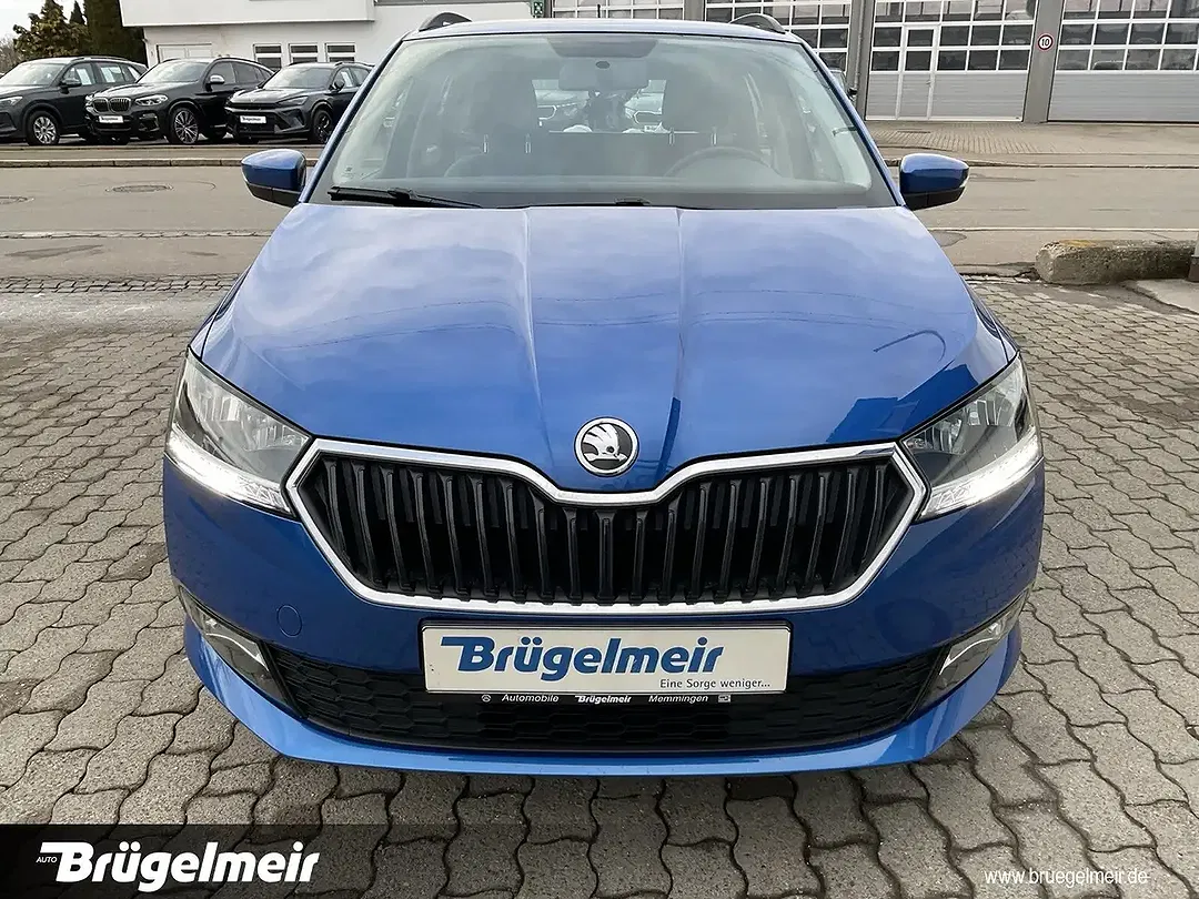 Skoda Fabia 1.0 TSI Combi Ambition - Thumbnail 3