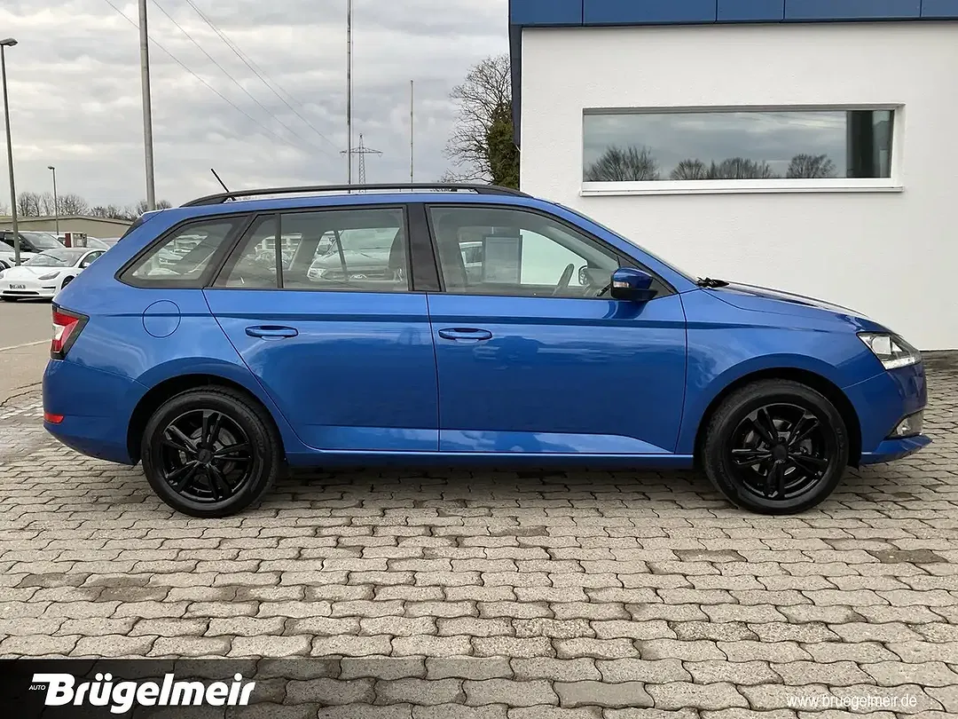 Skoda Fabia 1.0 TSI Combi Ambition - Thumbnail 5