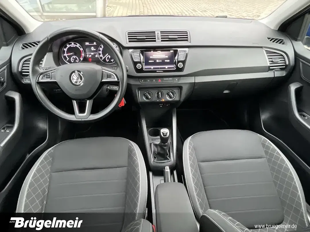 Skoda Fabia 1.0 TSI Combi Ambition - Thumbnail 6