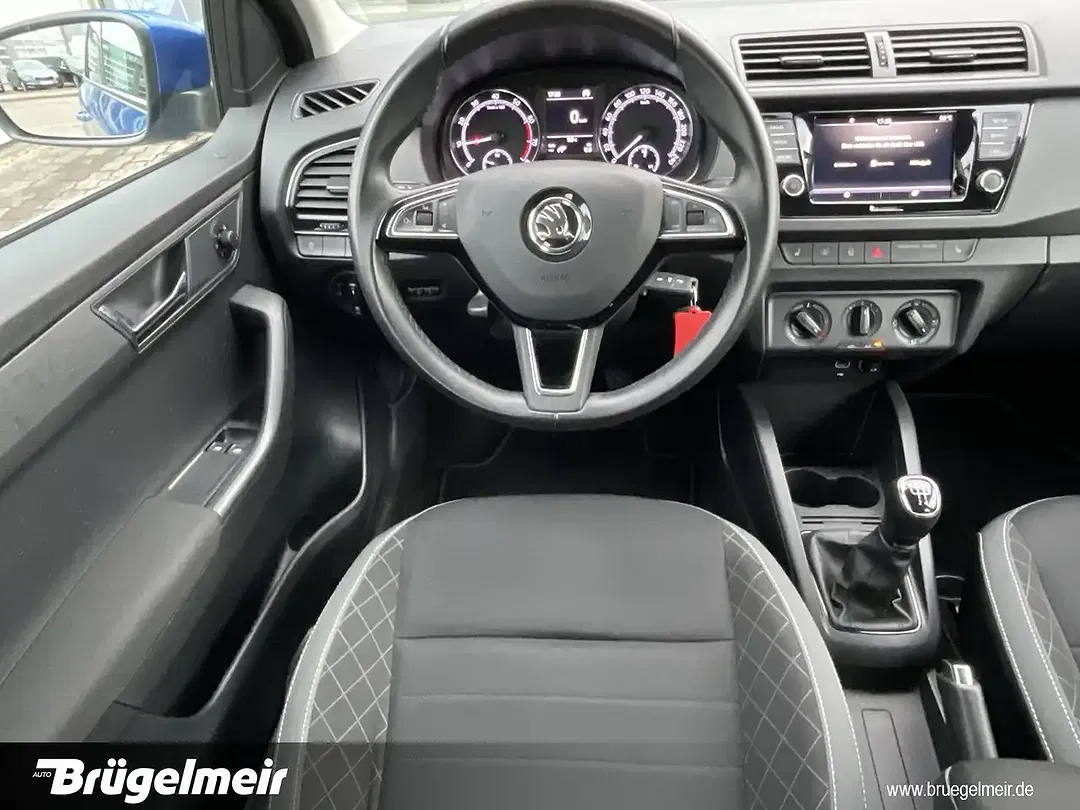 Skoda Fabia 1.0 TSI Combi Ambition - Thumbnail 7