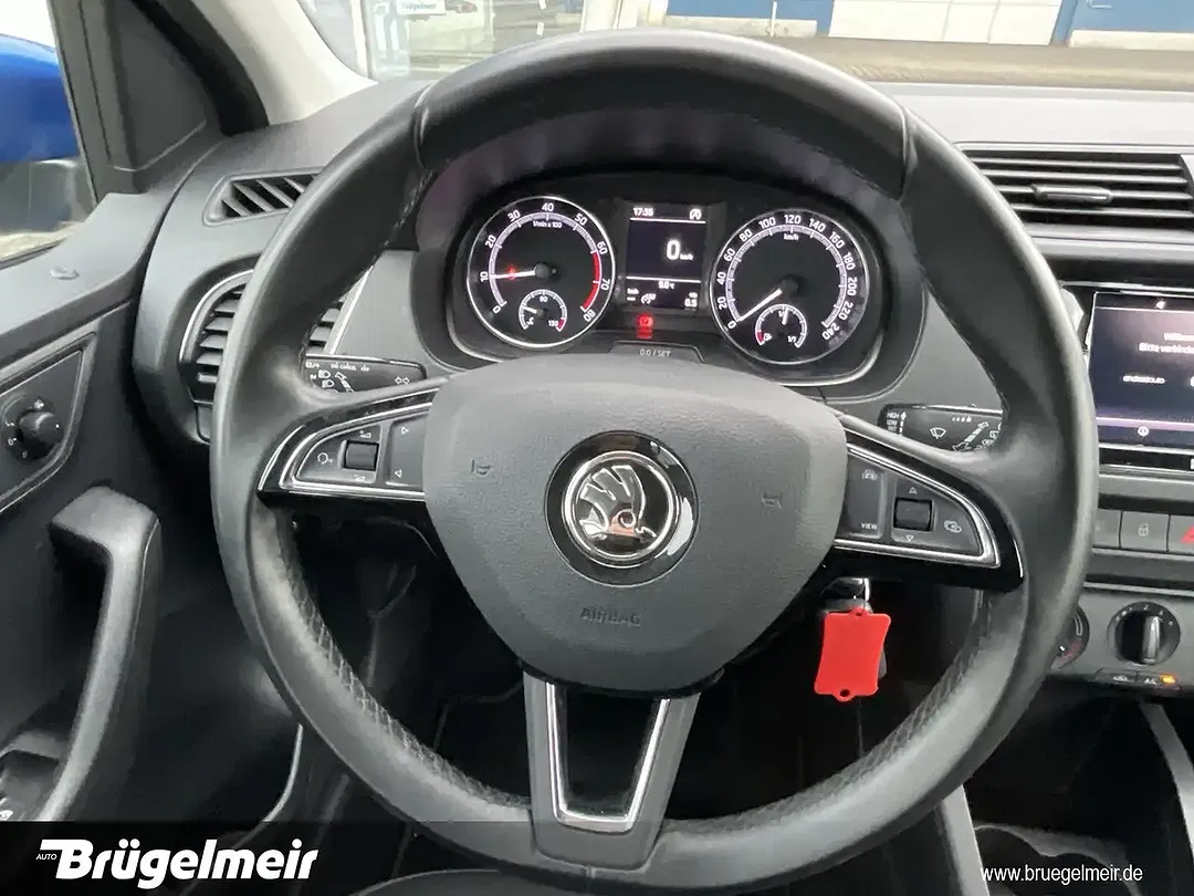 Skoda Fabia 1.0 TSI Combi Ambition - Thumbnail 8